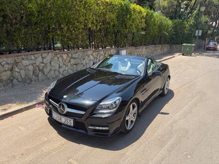 Mercedes-Benz SLK 200 AMG