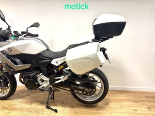 BMW F 900 XR (3 PACKS)(TRES MALETAS)