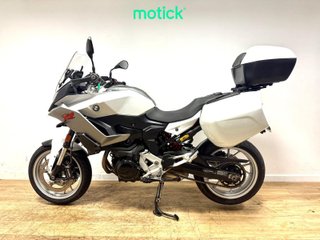 BMW F 900 XR (3 PACKS)(TRES MALETAS)