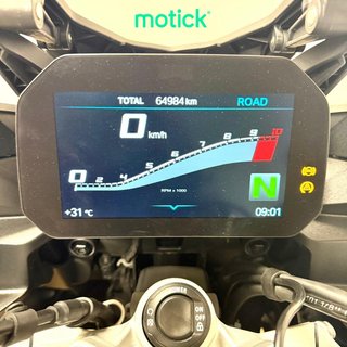 BMW F 900 XR (3 PACKS)(TRES MALETAS)