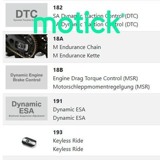 BMW F 900 XR (3 PACKS)(TRES MALETAS)