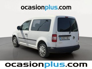 Volkswagen Caddy Kombi 1.6 TDI 55 kW (75 CV)