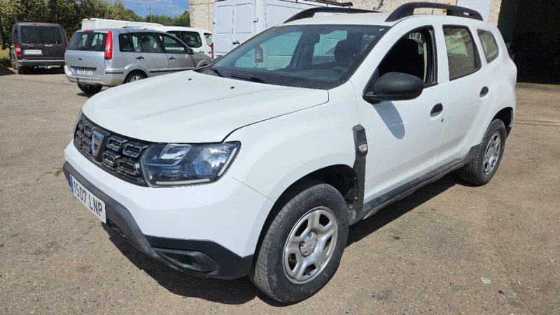 Dacia Duster 2021 4×2 - foto 1