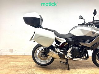BMW F 900 XR (3 PACKS)(TRES MALETAS)