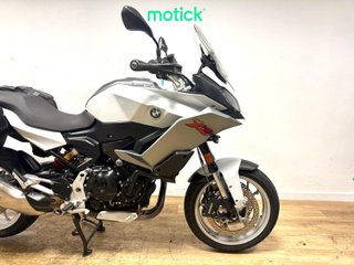 BMW F 900 XR (3 PACKS)(TRES MALETAS)