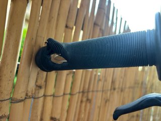 Bicicleta BMX Negra "Jet Yoof 20"