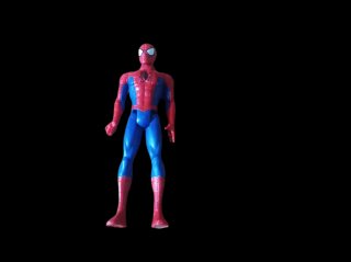 Muñeco Spiderman