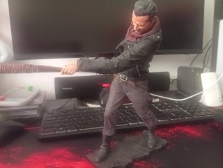 Figura Negan The Walking Dead
