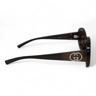 GAFAS DE SOL GUCCI GC2026S 002 51.23-140 S  MARRONES CRISTAL ROSA A ESTRENAR