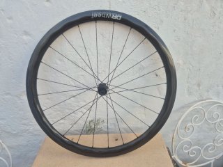 Ruedas Carretera Factory Racing TS Dr. Wheel 35mm.