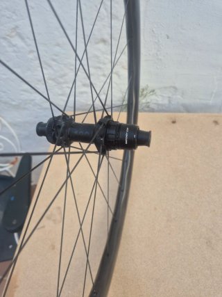 Ruedas Carretera Factory Racing TS Dr. Wheel 35mm.