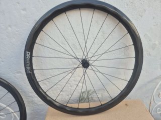 Ruedas Carretera Factory Racing TS Dr. Wheel 35mm.