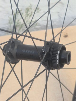 Ruedas Carretera Factory Racing TS Dr. Wheel 35mm.