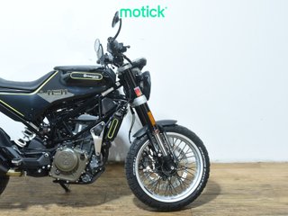 HUSQVARNA SVARTPILEN 401