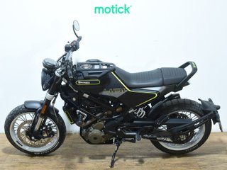HUSQVARNA SVARTPILEN 401