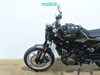 HUSQVARNA SVARTPILEN 401