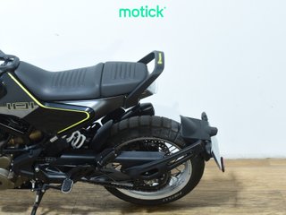 HUSQVARNA SVARTPILEN 401