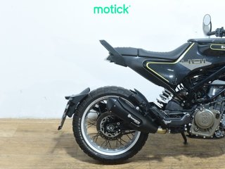 HUSQVARNA SVARTPILEN 401
