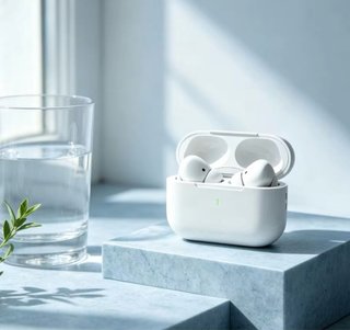 Airpods Blancos