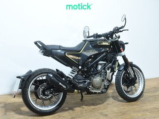 HUSQVARNA SVARTPILEN 401
