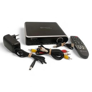 DISCO DURO MULTIMEDIA MEMUP MEDIADISK FX 1TB +MANDO+ACC