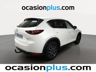 Mazda CX-5 2.2 DE Zenith 2WD 110 kW (150 CV)