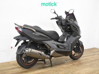 KYMCO K-XCT 125I