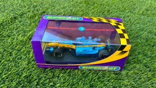 Renault R24 F1 Team Spirit Fernando Alonso