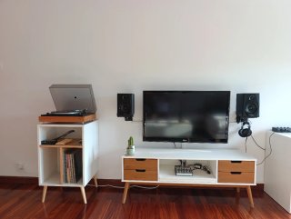 Sistema Hi-Fi Vieta Ocnoson G100