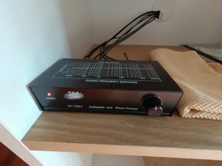 Sistema Hi-Fi Vieta Ocnoson G100