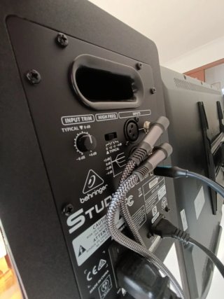 Sistema Hi-Fi Vieta Ocnoson G100