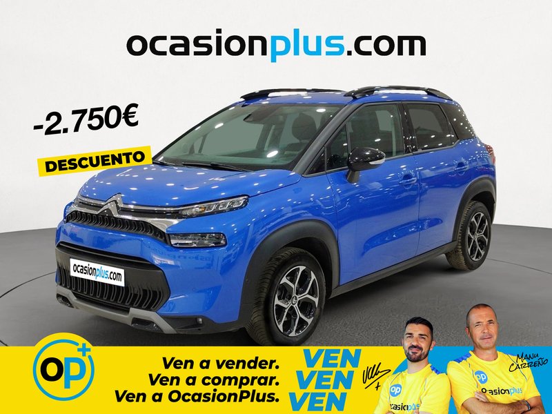 Citroen C3 Aircross PureTech 110 S&S Shine 81 kW (110 CV) - foto 1