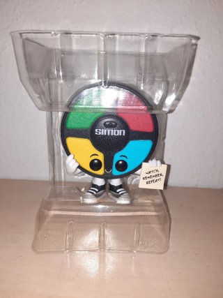 Funko Pop! Simon 129 Retro Toys