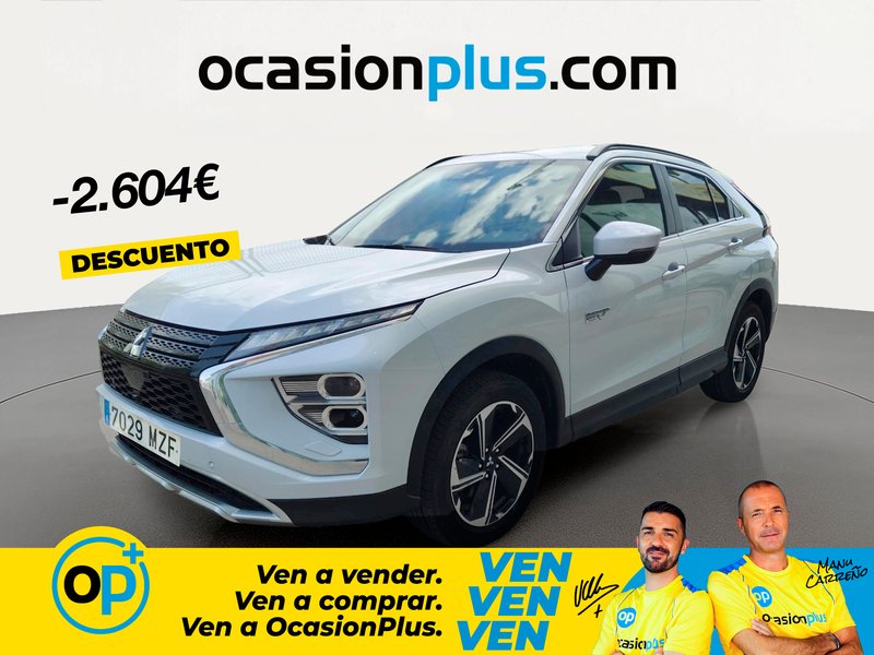 Mitsubishi Eclipse Cross 2.4 PHEV Kaiteki 4WD Auto 138 kW (188 CV) - foto 1