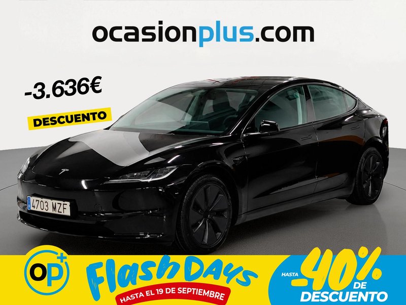 Tesla Model 3 RWD 208 kW (283 CV) - foto 1