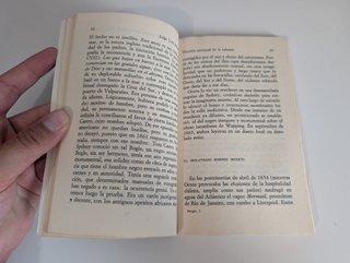 Libro Historia Universal de la Infamia de Borges