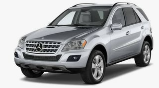 Retrovisor Izquierdo Mercedes ML W164 2010