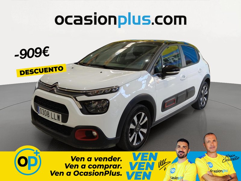 Citroen C3 PureTech 83 C-Series 61 kW (83 CV) - foto 1