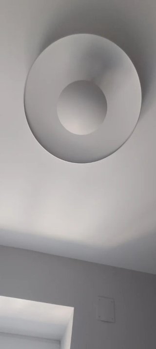 Lámpara Techo LED Moderna