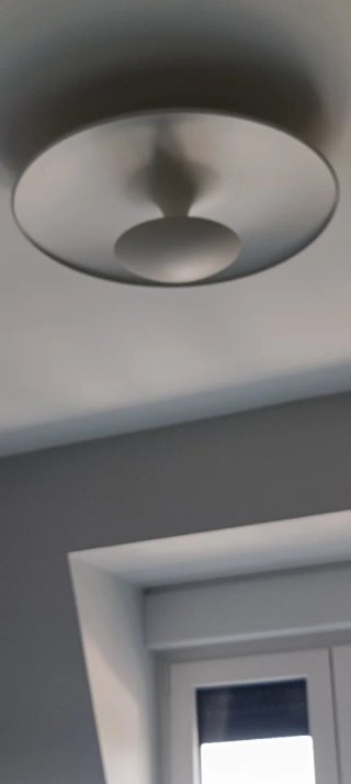 Lámpara Techo LED Moderna