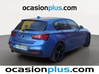 BMW Serie 1 118i 100 kW (136 CV)