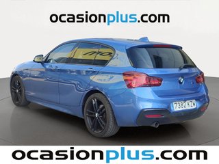 BMW Serie 1 118i 100 kW (136 CV)