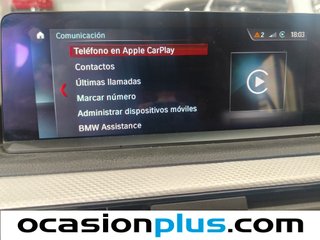 BMW Serie 1 118i 100 kW (136 CV)