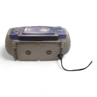 REPRODUCTOR DE CD / CASETE PHILIPS AZ1004 + CABLE DE ALIMENTACIÓN