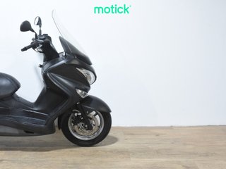 SUZUKI BURGMAN 125