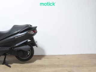 SUZUKI BURGMAN 125
