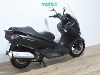 SUZUKI BURGMAN 125