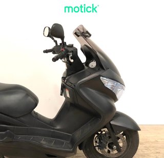 SUZUKI BURGMAN 125