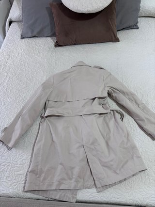 Gabardina Beige
