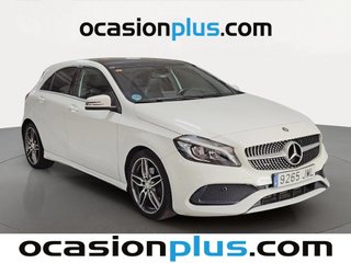 Mercedes-Benz Clase A 180 d AMG Line 80 kW (109 CV)